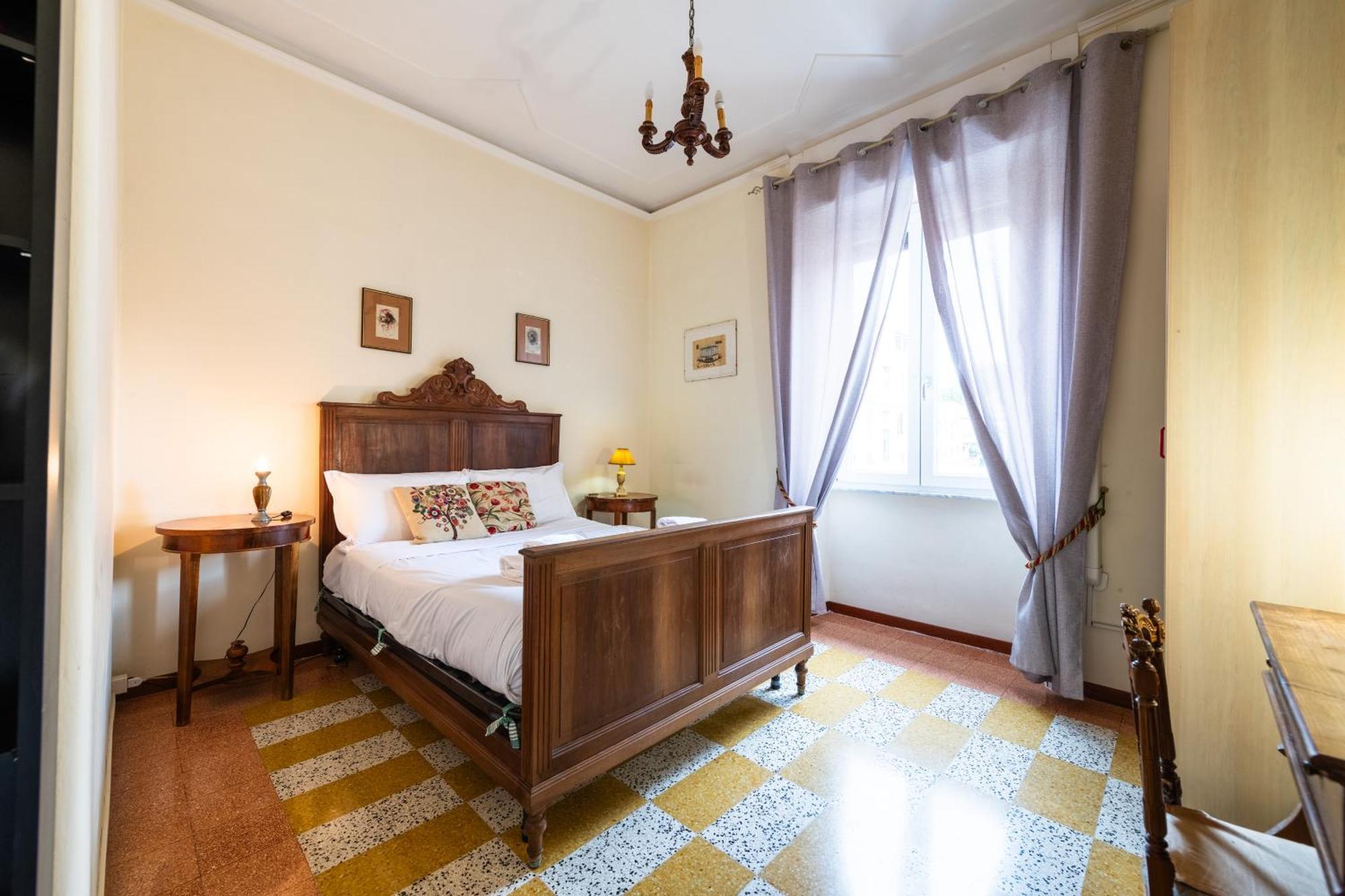 Cipro Apartment Rom